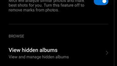 Xiaomi Gallery screenshot 8