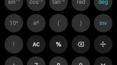 Calculator screenshot 11