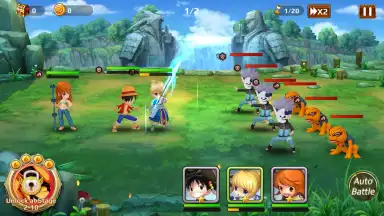 Valor of Grail screenshot 9