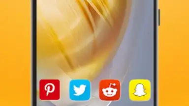 Huawei HarmonyOS 3.0 Launcher screenshot 2