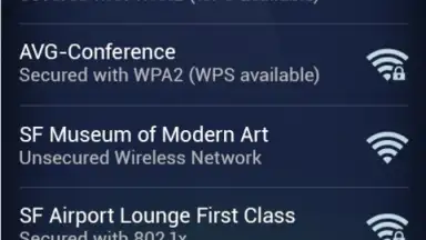 WiFi Hotspot On/Off Manager screenshot 2