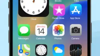 Launcher iOS16 - iLauncher screenshot 5