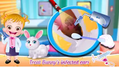 Baby Hazel Pet Doctor screenshot 6