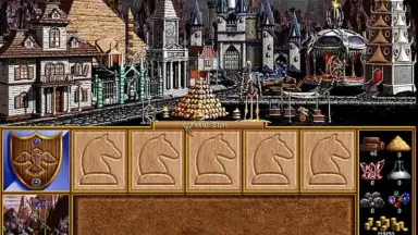 Free Heroes 2 screenshot 2