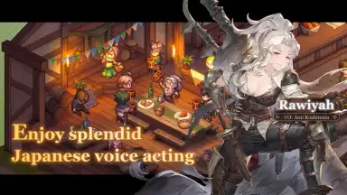 Sword of Convallaria screenshot 4