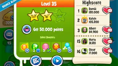 Papa Pear Saga screenshot 3