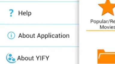 YIFY Torrents screenshot 4