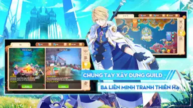 Mật Mã GAIA - Gzone screenshot 3