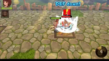 Creature Academy screenshot 2