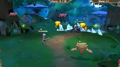 Idle Summoner 3D screenshot 8