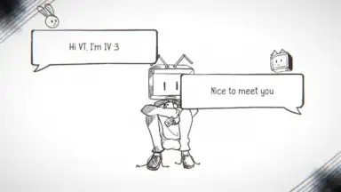 VT Harmony - Visual Novel screenshot 8
