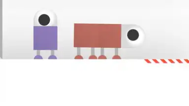 Odd Bot Out screenshot 5