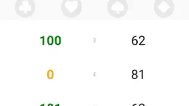 Belote Score screenshot 8