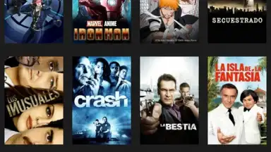 Crackle screenshot 5