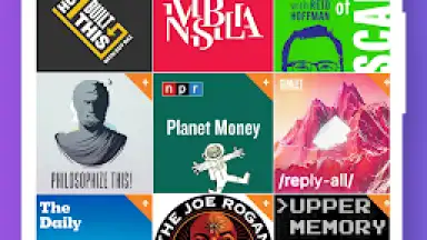 Podcast Addict screenshot 2