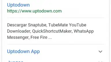 Chrom Browser screenshot 1