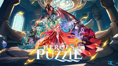 Heroes Puzzles screenshot 9