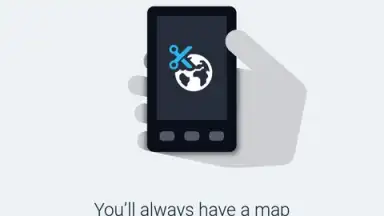 HERE WeGo screenshot 2