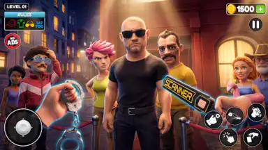 I Am Club Security Simulator screenshot 7