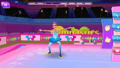 Gymnastics Superstar screenshot 2