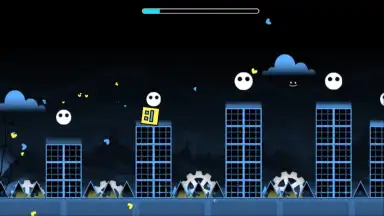 Geometry Darkness screenshot 4