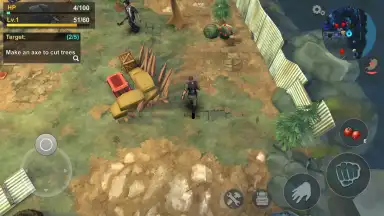 Last Survival War-Apocalypse screenshot 12