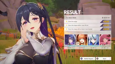 Stella Fantasy screenshot 10