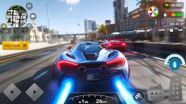 Car Driving Games Car Racing screenshot 9