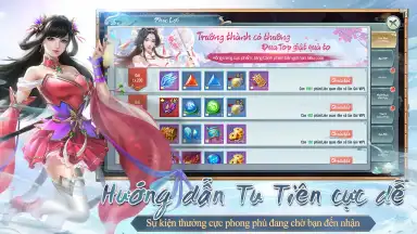 Thiên Thư Truyền Kỳ screenshot 5