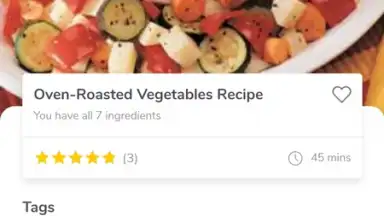Supercook screenshot 5