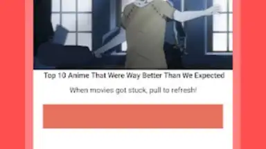 Anime tv screenshot 1