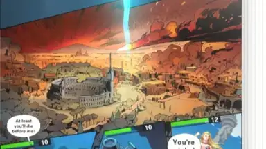 X-Hero screenshot 3