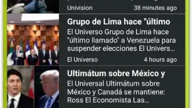 Google Search Alternatives screenshot 4
