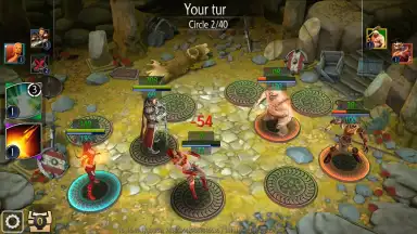 Invictus Heroes screenshot 5