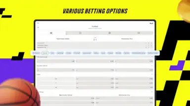 Parimatch.tz screenshot 9