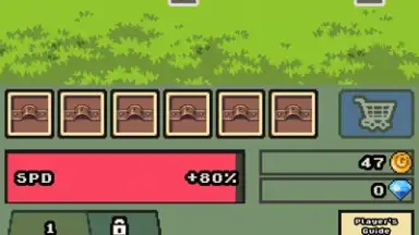 Idle Monster Frontier screenshot 2