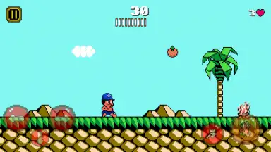 Super Adventure Island screenshot 8