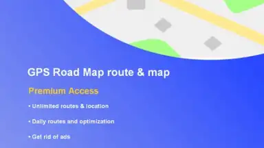 GPS Road Map screenshot 4