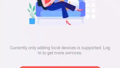 Hik-Connect screenshot 1