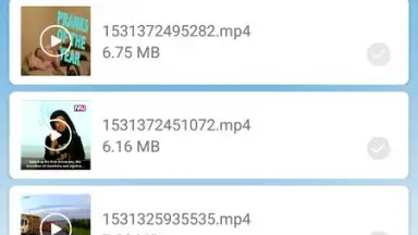 Video Downloader For Facebook screenshot 10