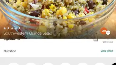 Yummly screenshot 9