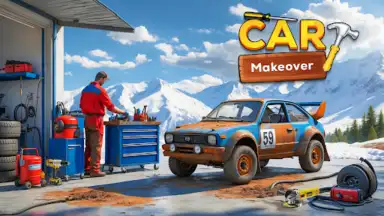 Car Wash: Makeover Garage ASMR screenshot 1