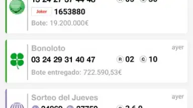 TuLotero screenshot 11