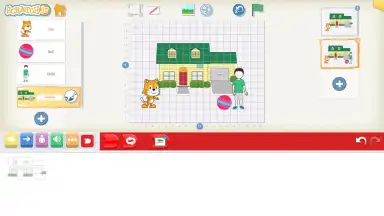 ScratchJr screenshot 1