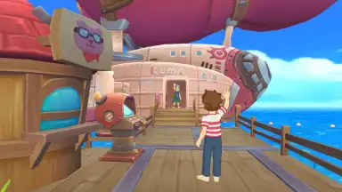Tour of Neverland screenshot 6