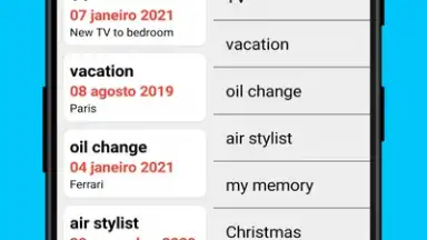 My Memory Help screenshot 5