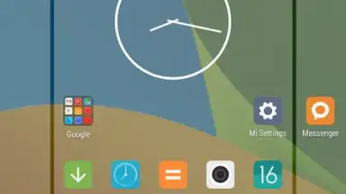 Mi Launcher screenshot 2