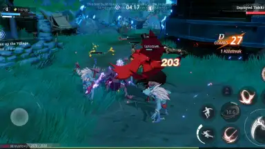 Crystal of Atlan screenshot 6