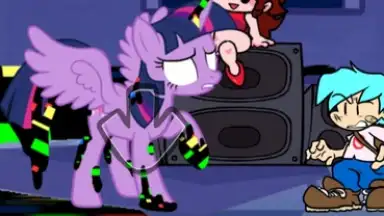 FNF Full Mod Music Battle screenshot 7