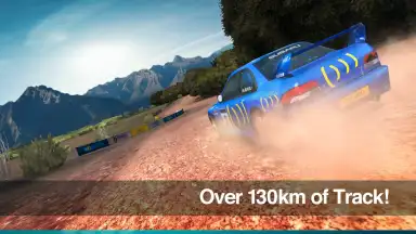Colin McRae Rally screenshot 1